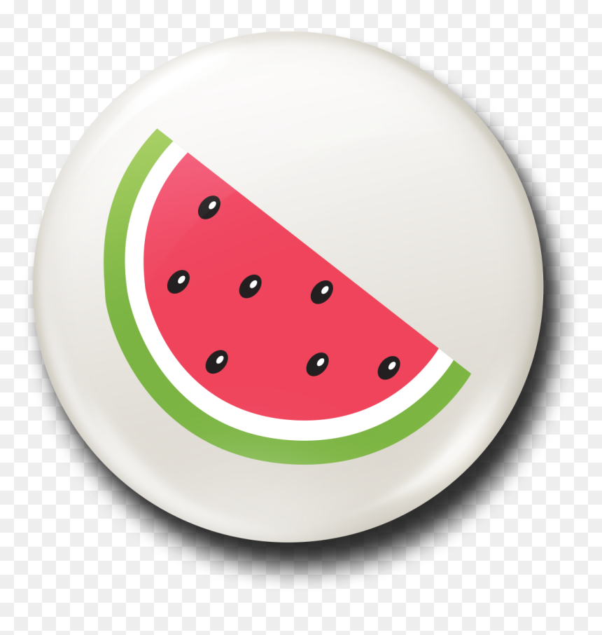 Watermelon Emoji Png - Portable Network Graphics, Transparent Png - watermelon emoji png