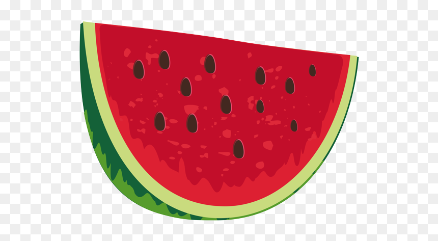 Watermelon, HD Png Download - watermelon emoji png