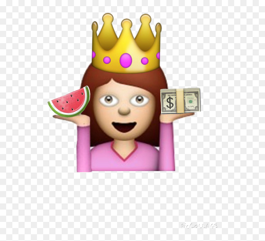 Watermelon Emoji Png, Transparent Png - watermelon emoji png