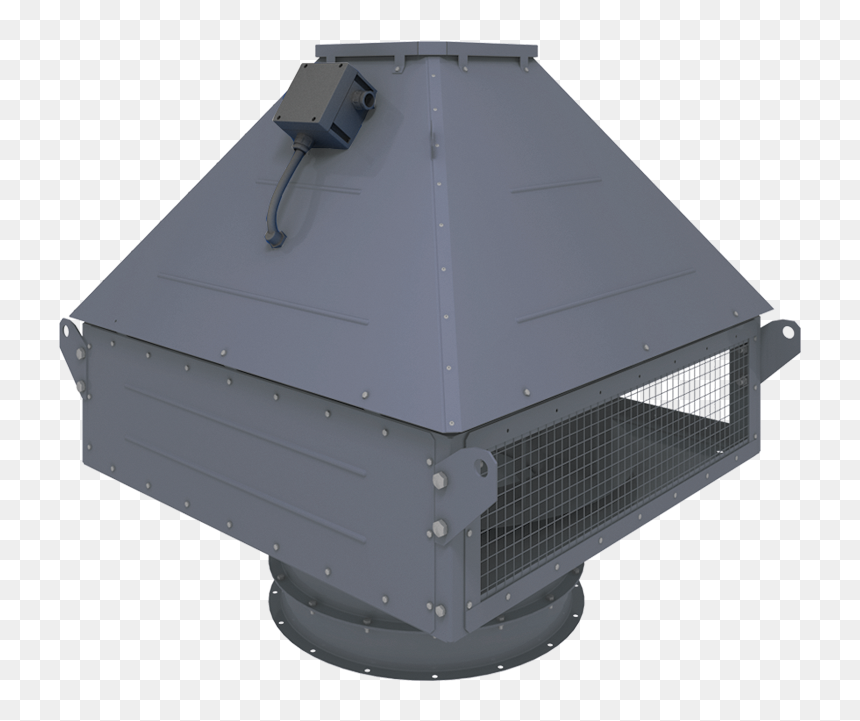 Tower-sh 1100 22/970 - Roof, HD Png Download - exhaust smoke png