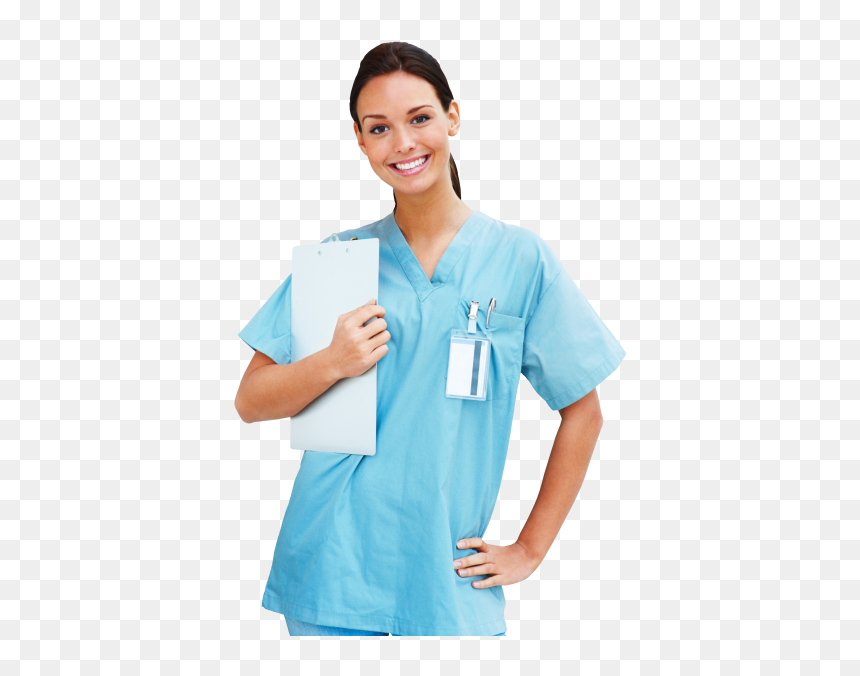 Nurse Young Png Photo - Nurse Png, Transparent Png - nick young png