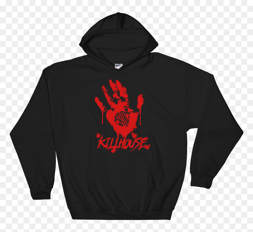 Bloody Hand Png -hand Of Blood Hoodie - Foresight Prevents Blindness Iran, Transparent Png - bloody hand print png
