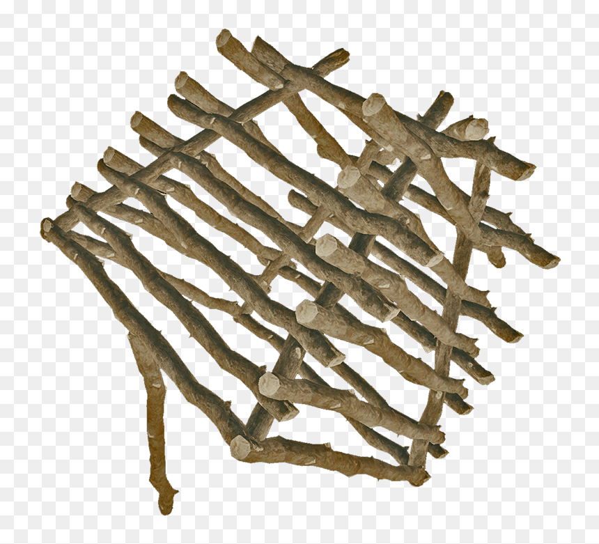 Animaltrapfarket - Wood, HD Png Download - forest animals png