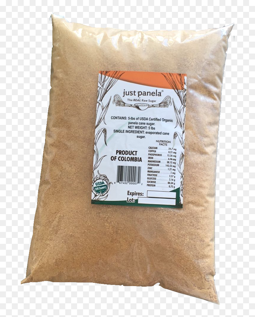 55 Lb Bulk Bag - Brown Sugar, HD Png Download - brown sugar png
