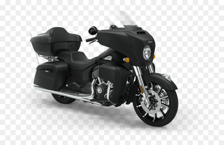 2020 Indian Roadmaster Darkhorse, HD Png Download - exhaust smoke png