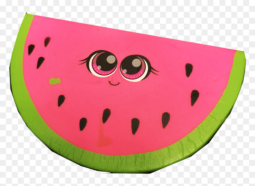 Watermelon, HD Png Download - watermelon emoji png