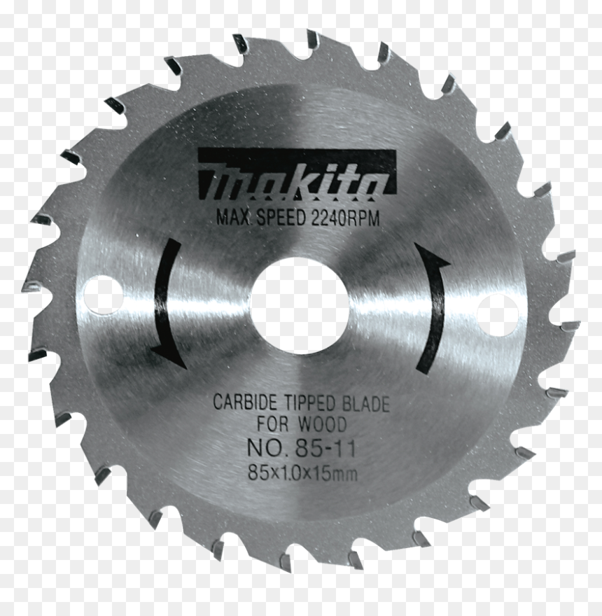 Circularsaw Transparent Background, HD Png Download - circular saw blade png