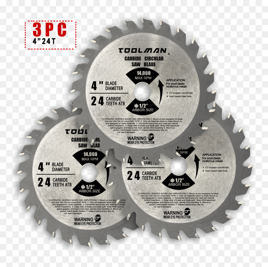 Chip Saw, HD Png Download - circular saw blade png