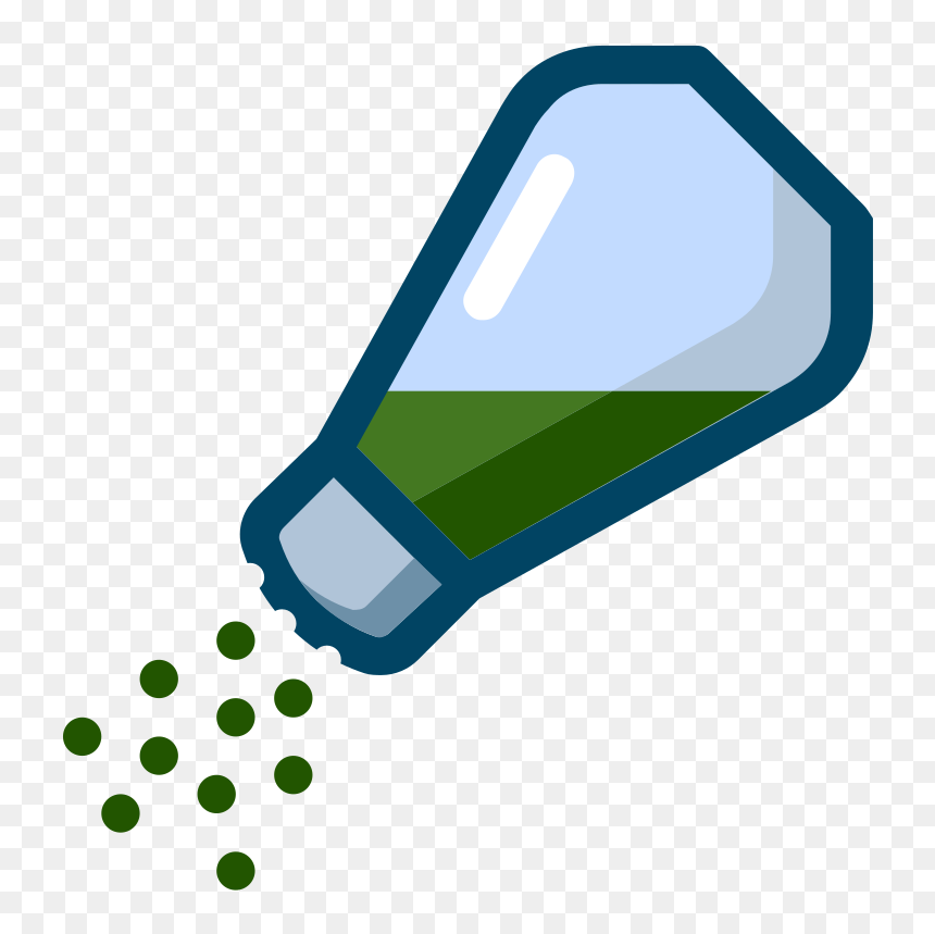 Pepper Shaker Clipart, HD Png Download - beer silhouette png