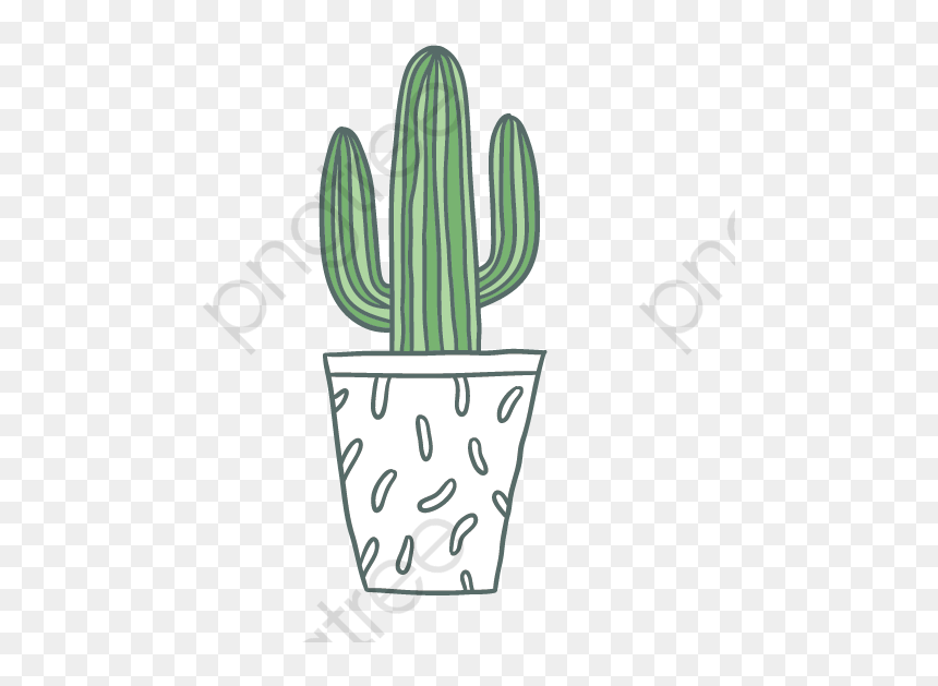 Green Png And With - My Sweet Cactus, Transparent Png - mexican cactus png