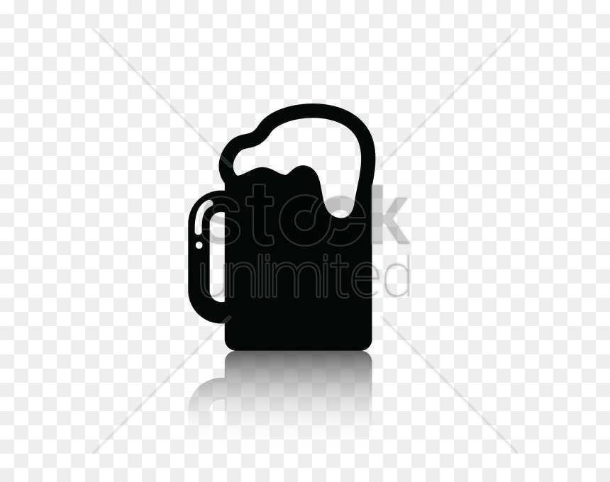 Transparent The Great Sphinx Clipart - Illustration, HD Png Download - beer silhouette png