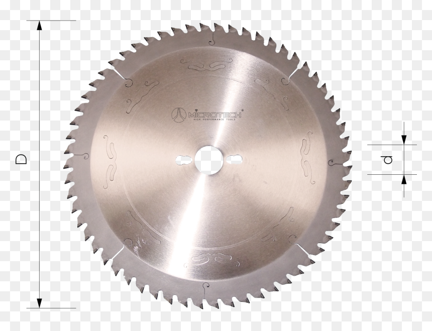 Lam1002 Pcd Saw Blade H6 - Hardware Store, HD Png Download - circular saw blade png