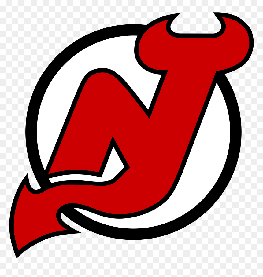 New Jersey Devils Old Logo, HD Png Download - new jersey devils logo png