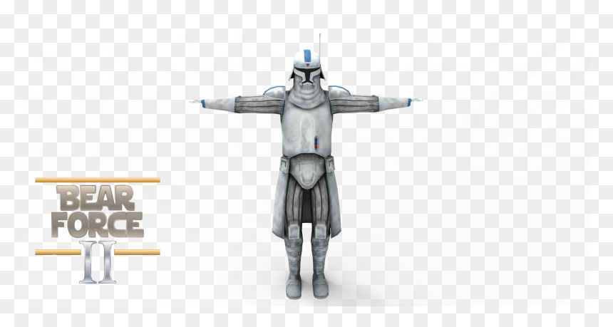 Report Rss Clone Cold Trooper, HD Png Download - star wars clone trooper png