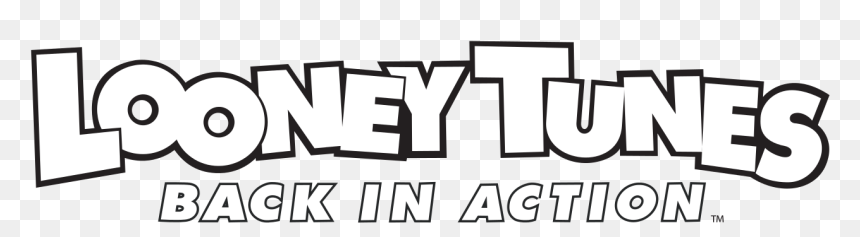 Looney Tunes Font Name, HD Png Download - looney tunes logo png