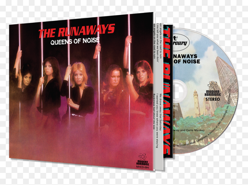 Runaways Queens Of Noise, HD Png Download - jack swagger png