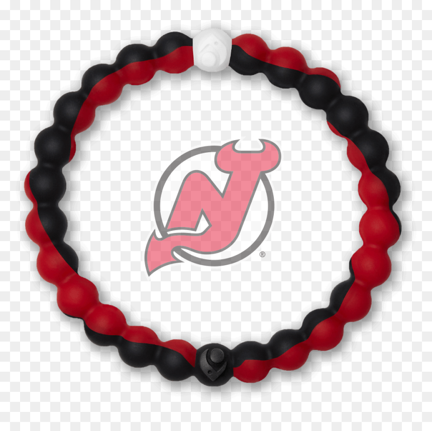 New Jersey Devils® Lokai - Minnesota Wild Bracelet, HD Png Download - new jersey devils logo png