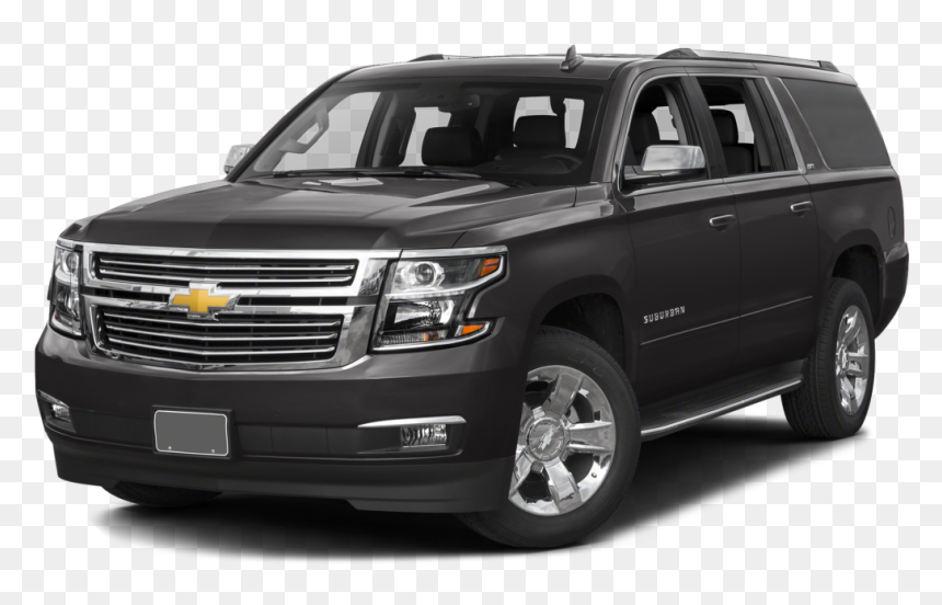 Black 2016 Chevy Suburban - 2016 Suburban, HD Png Download - jack swagger png