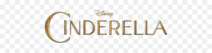 Cinderella, HD Png Download - cinderella logo png