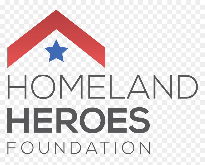 New England Veterans Liberty House Provides Services - Homeland Heroes Foundation Logo, HD Png Download - vfw logo png