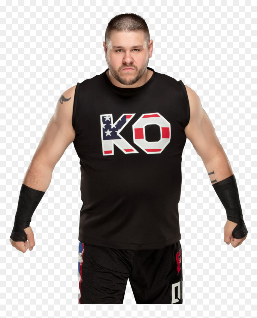 Kevin Owens Png Pic - Kevin Owens Face Of America Shirt, Transparent Png - kevin owens logo png