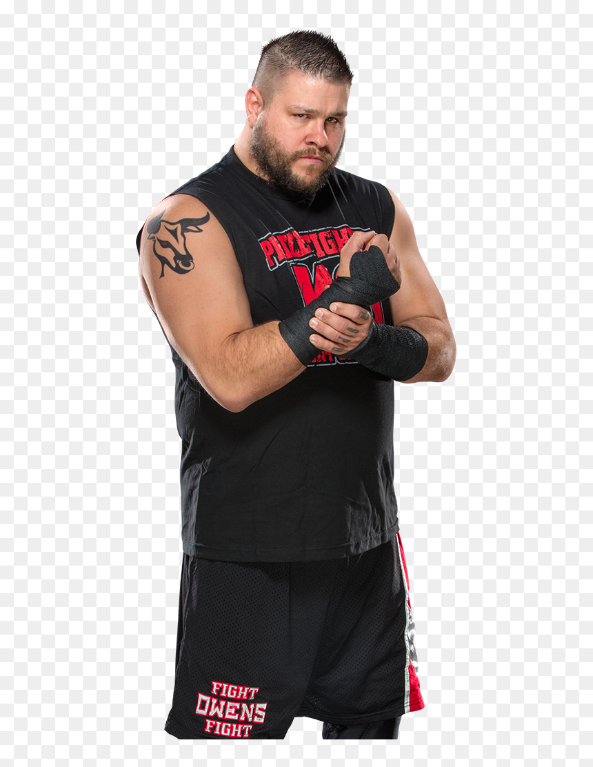 Kevin Owens Free Png Image - Kevin Owens Png 2018, Transparent Png - kevin owens logo png