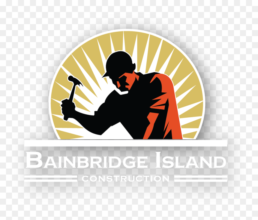 Illustration, HD Png Download - construction silhouette png