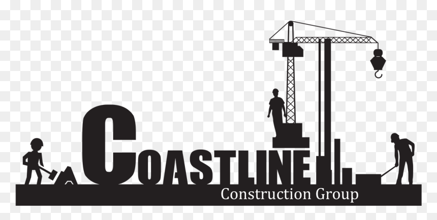 Construction Office Room Wall, HD Png Download - construction silhouette png