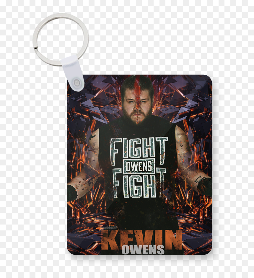 Wwe Kevin Owens Iphone, HD Png Download - kevin owens logo png