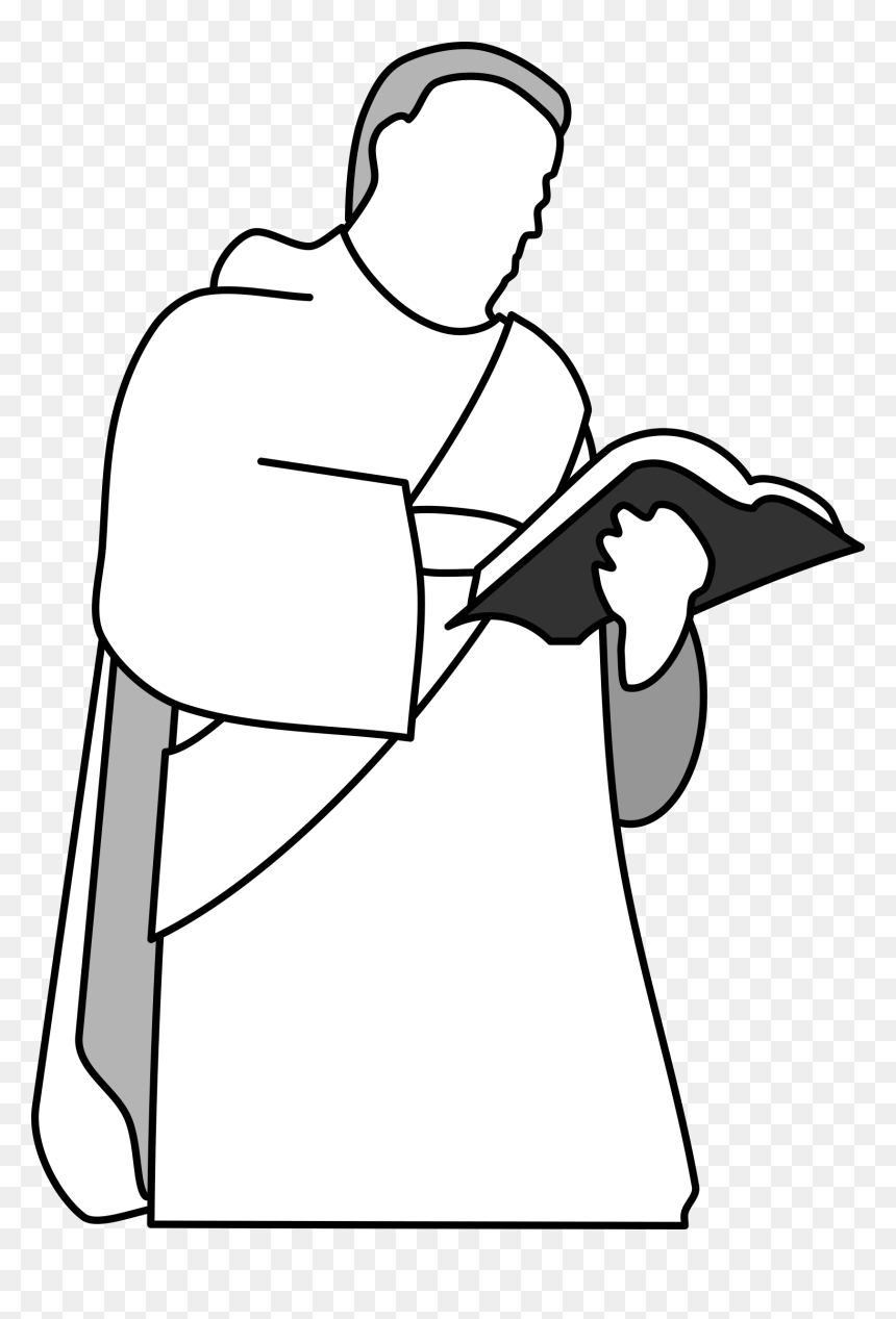 Deacon Clipart, HD Png Download - shark clipart png