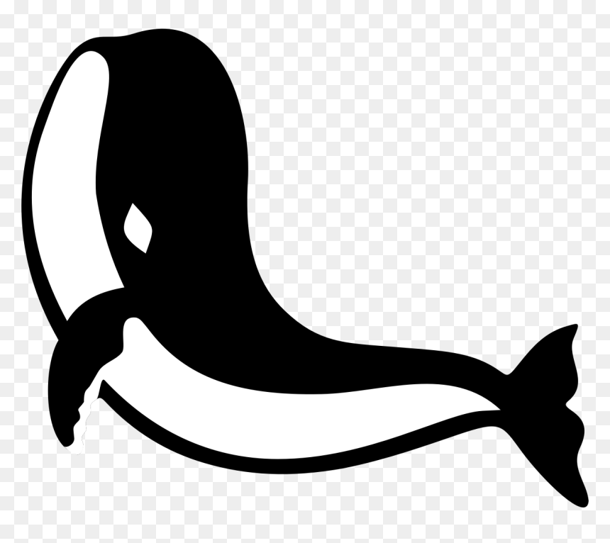 Shark Clip Arts - Clipart Baleia, HD Png Download - shark clipart png