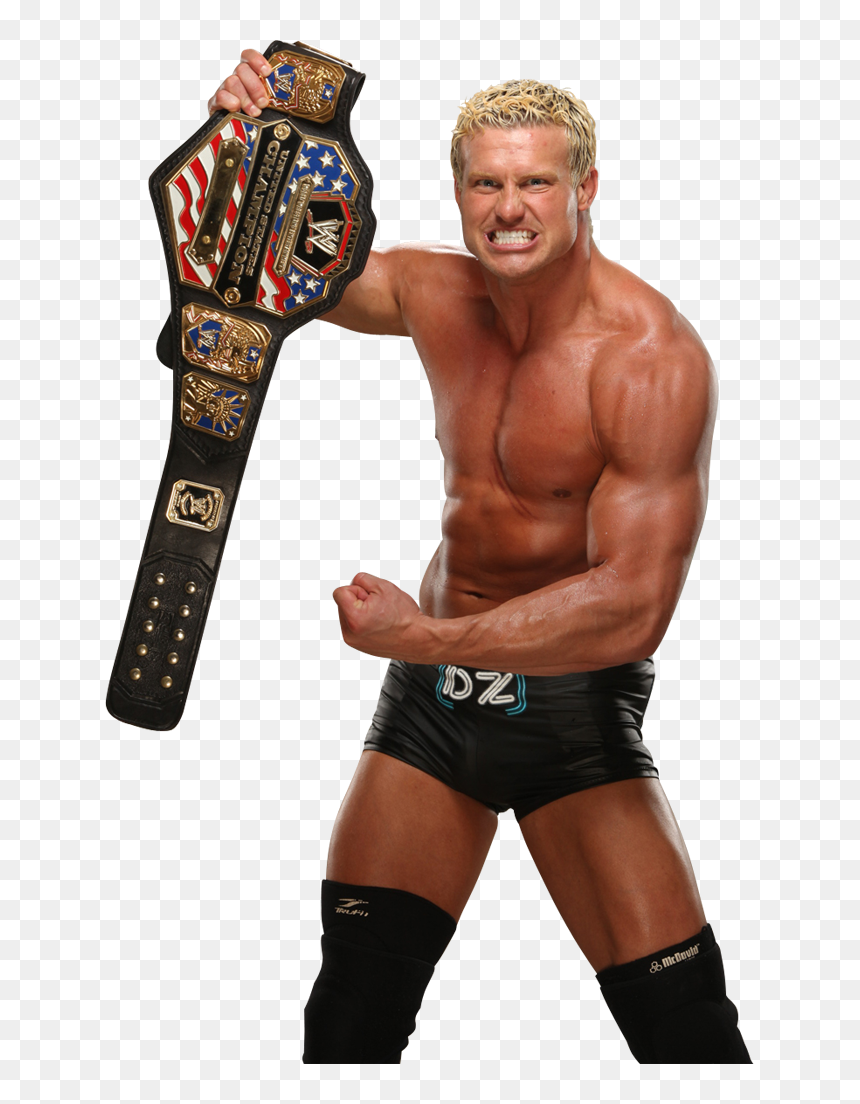 Dolph Ziggler Png -dolph Ziggler Png"s - Dolph Ziggler Usa Champion Png, Transparent Png - tye dillinger png