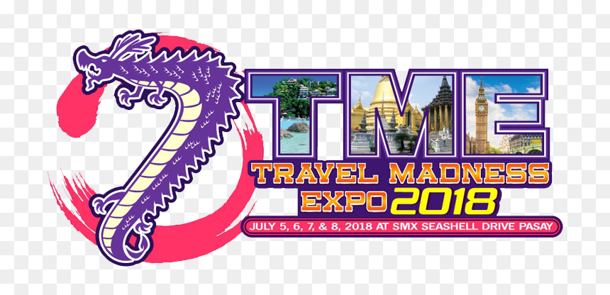 Travel Madness Expo 2019, HD Png Download - philippine sun png