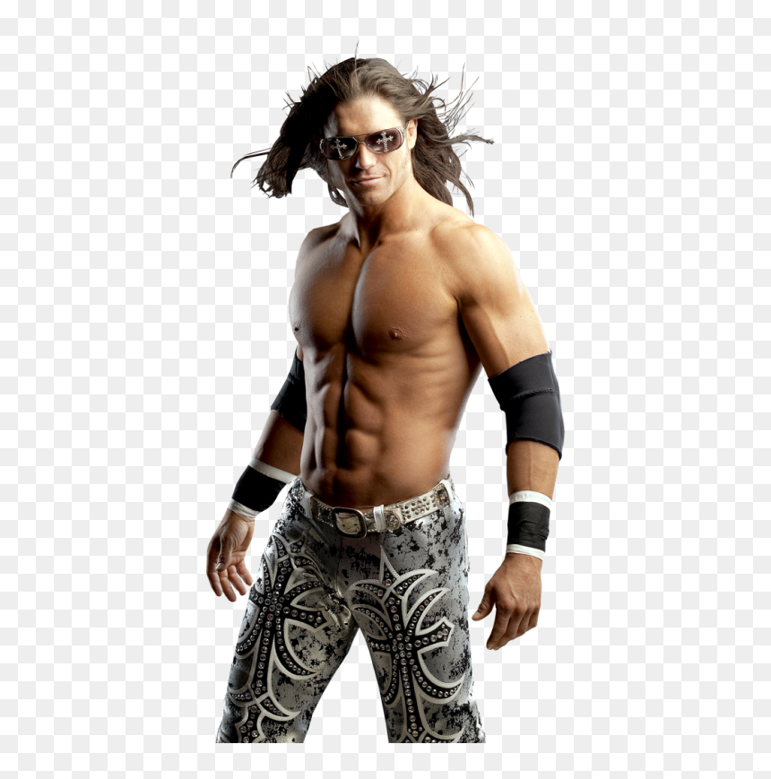 Transparent Randy Orton Png - Wwe John Morrison 2010, Png Download - john morrison png