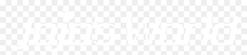 Graphic Design, HD Png Download - jojo text png