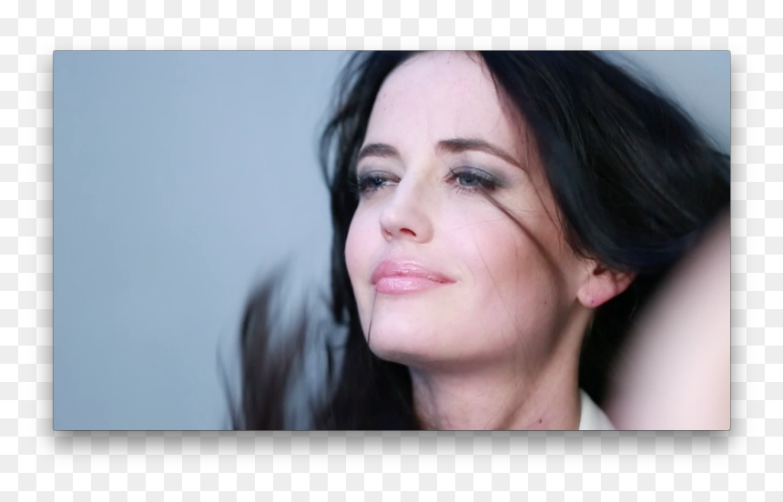 Eva Green Nouvelle Égérie L"oréal Professionnel [film - Girl, HD Png Download - eva green png