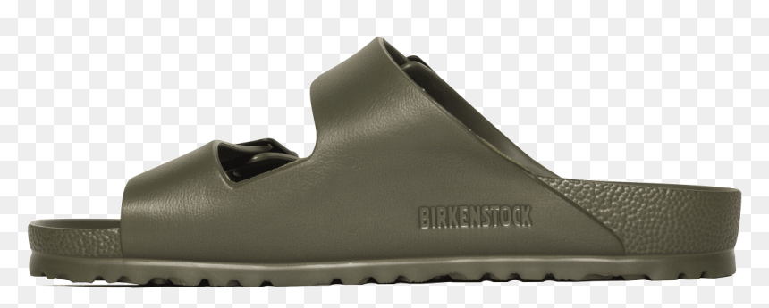Birkenstock Sandals & Slides Arizona Eva Green - Slipper, HD Png Download - eva green png