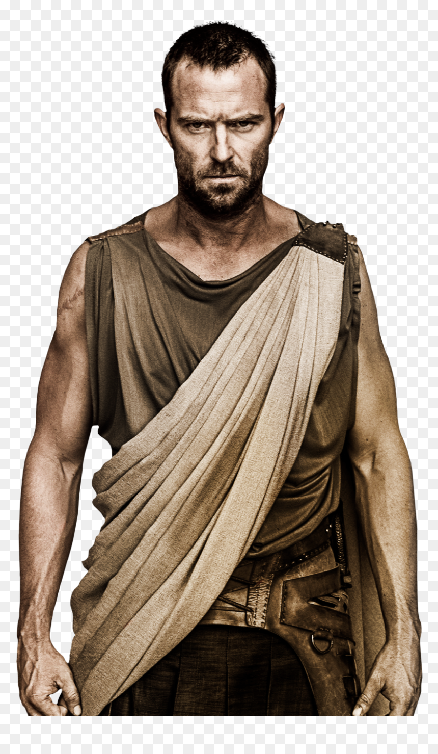 Char1-right - Sullivan Stapleton Autograph, HD Png Download - eva green png