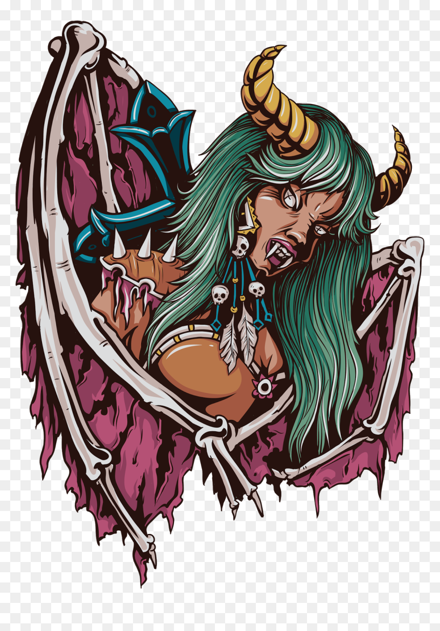 Transparent Mythical Creatures Png - Illustration, Png Download - mythical creatures png