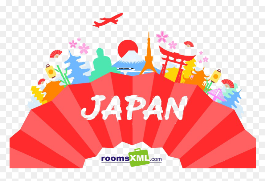 Travel Clipart Japan, HD Png Download - travel png
