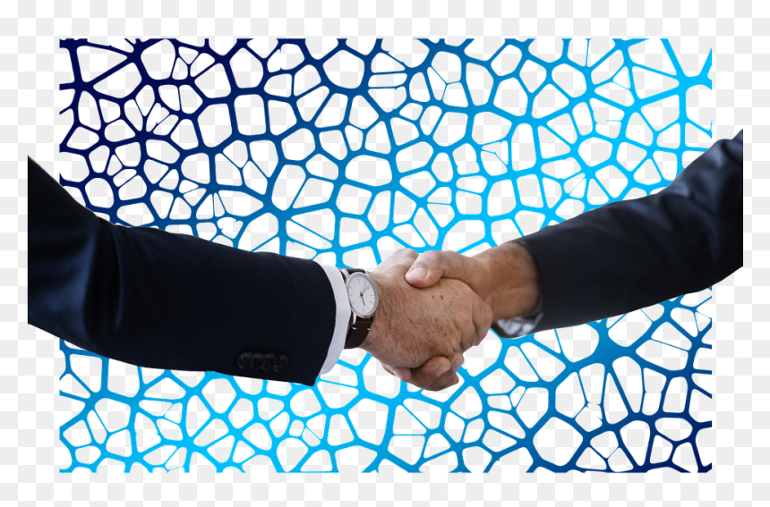 Ufficio Commerciale, HD Png Download - handshake png