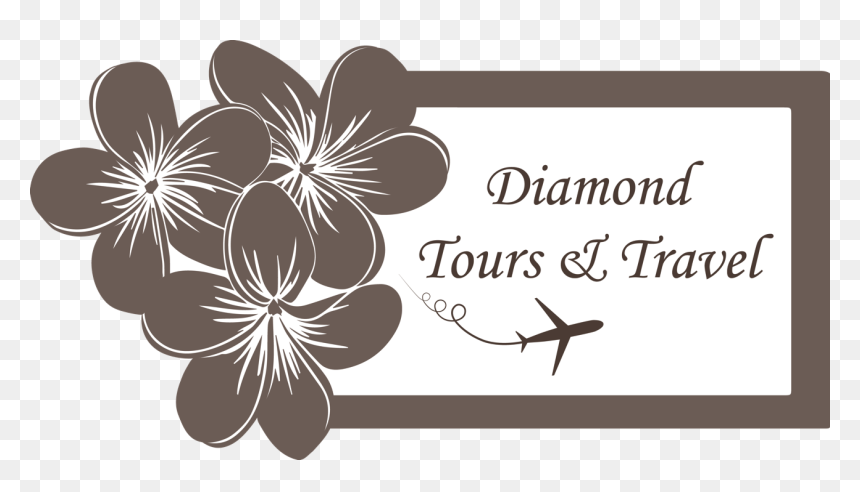 Diamond Tour And Travel, HD Png Download - travel png