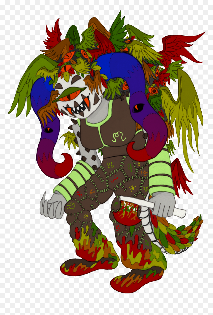 Cartoon, HD Png Download - troll png