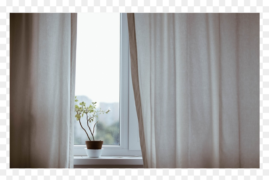 Daylighting, HD Png Download - curtain png