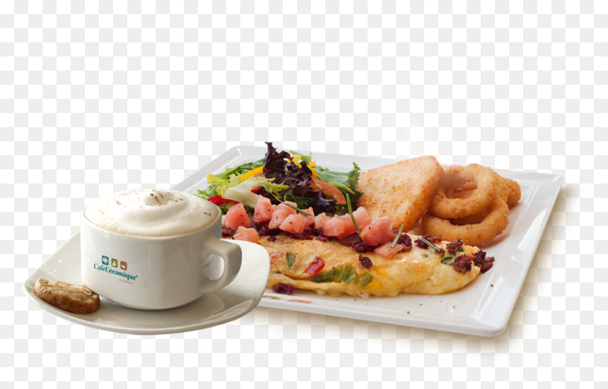 Plate Lunch, HD Png Download - breakfast png