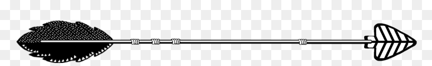 Black Tribal Arrow Png, Transparent Png - black arrow png