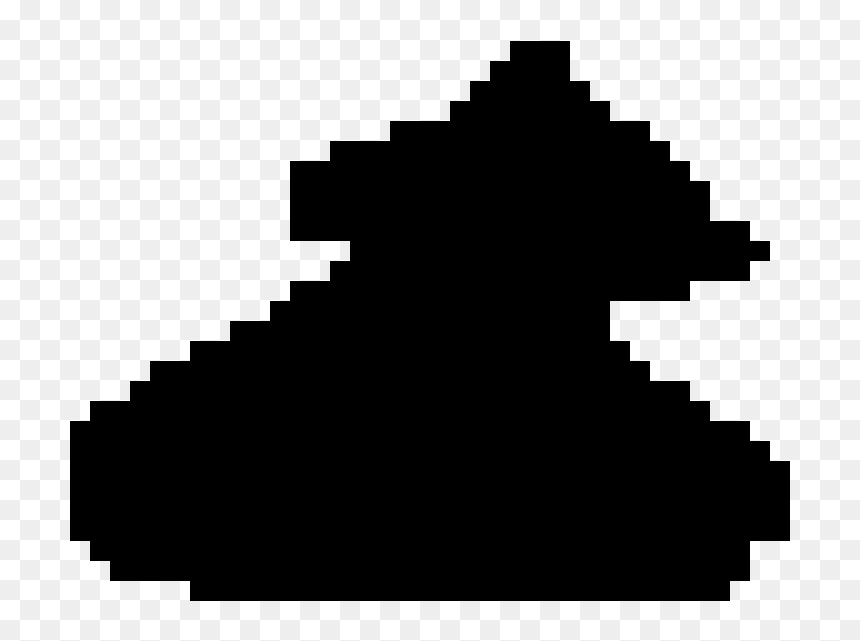 Population Of Belize 2017, HD Png Download - black arrow png