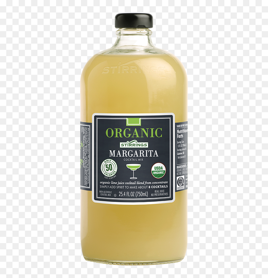 Stirrings Cocktail Mix Margarita, HD Png Download - margarita png