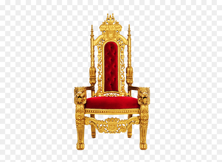 Transparent King Throne Png, Png Download - throne png
