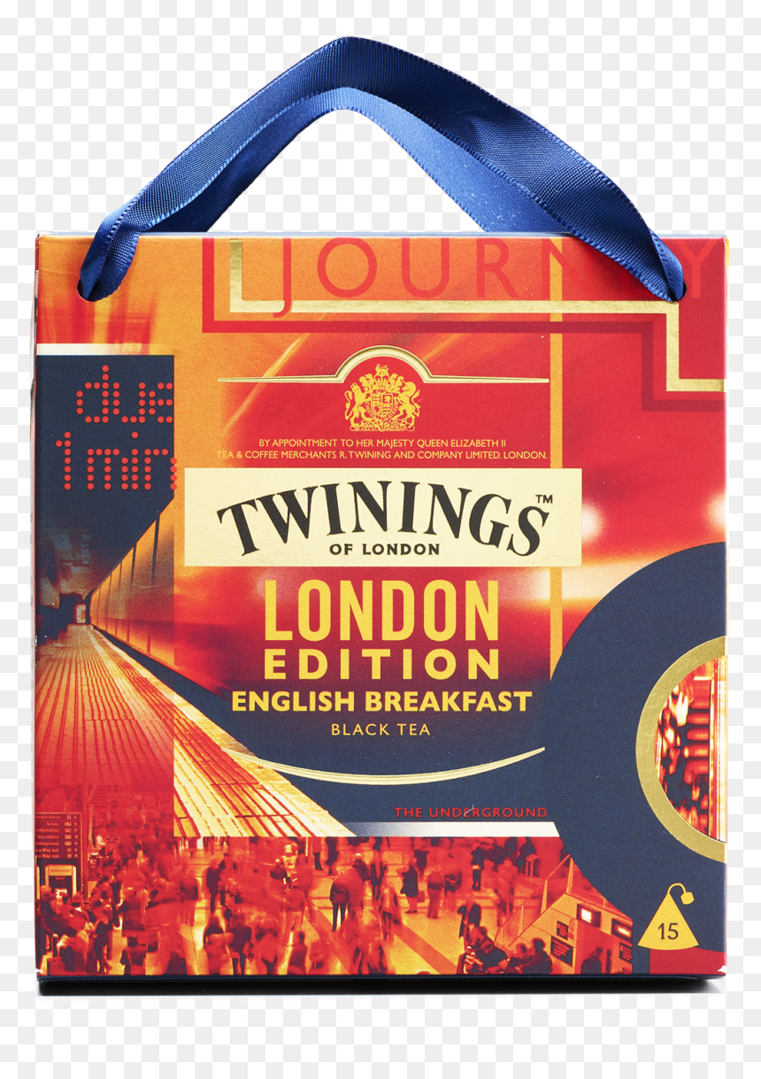 Twinings London Edition, HD Png Download - breakfast png